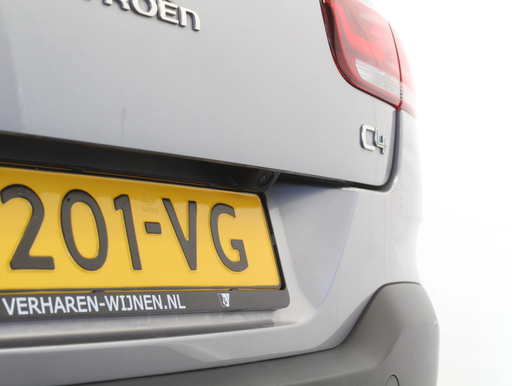Hoofdafbeelding Citroën C4 Cactus