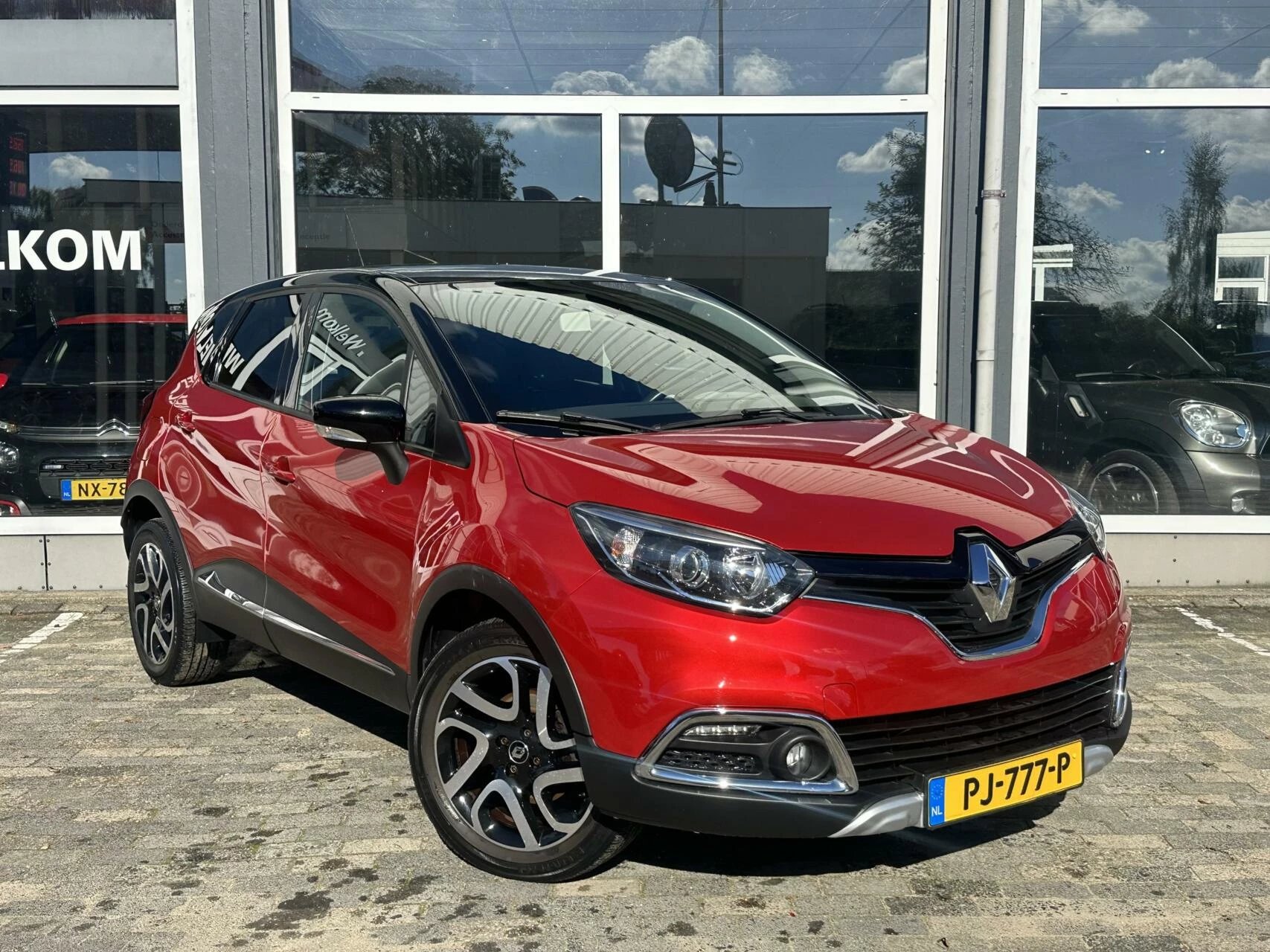 Hoofdafbeelding Renault Captur