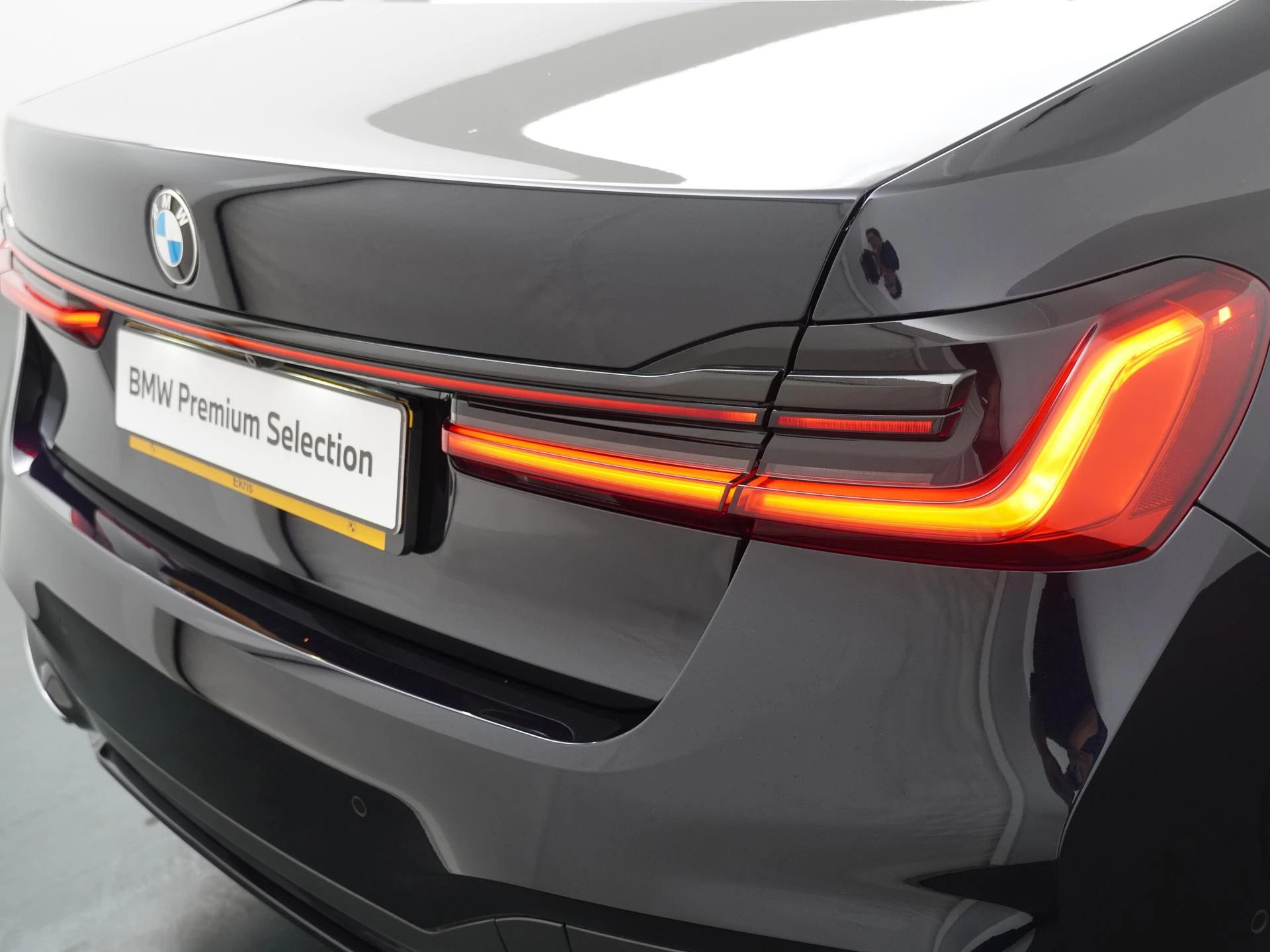 Hoofdafbeelding BMW 7 Serie