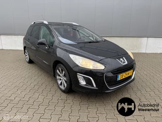 Peugeot 308 SW 1.6 THP Allure 7persoon Pano Navi