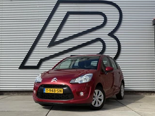 Citroen C3 1.4 VTi Exclusive 1e Eigenaar|Airco|Cruise|Elektr. Ramen|APK tot 07-2026
