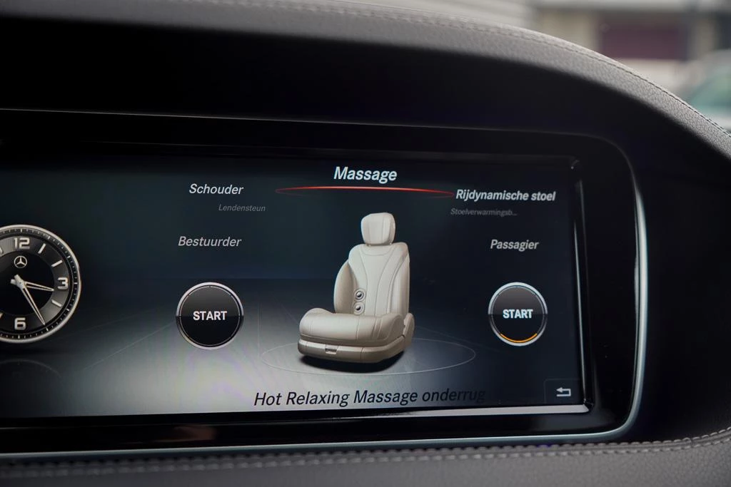 Hoofdafbeelding Mercedes-Benz S-Klasse