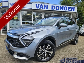 Kia Sportage 1.6 T-GDi HEV Hybrid DynamicPlusLine Panorama | Full Hybrid 230 PK | Dealer onderh.