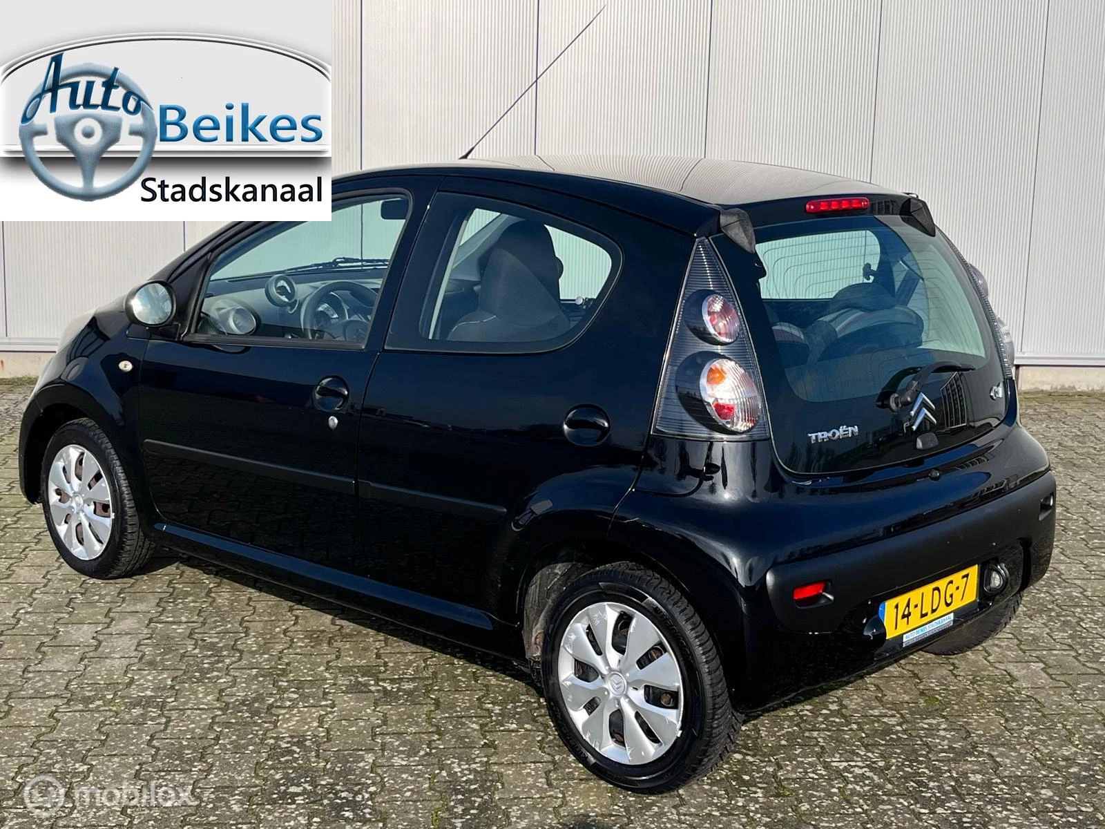 Hoofdafbeelding Citroën C1