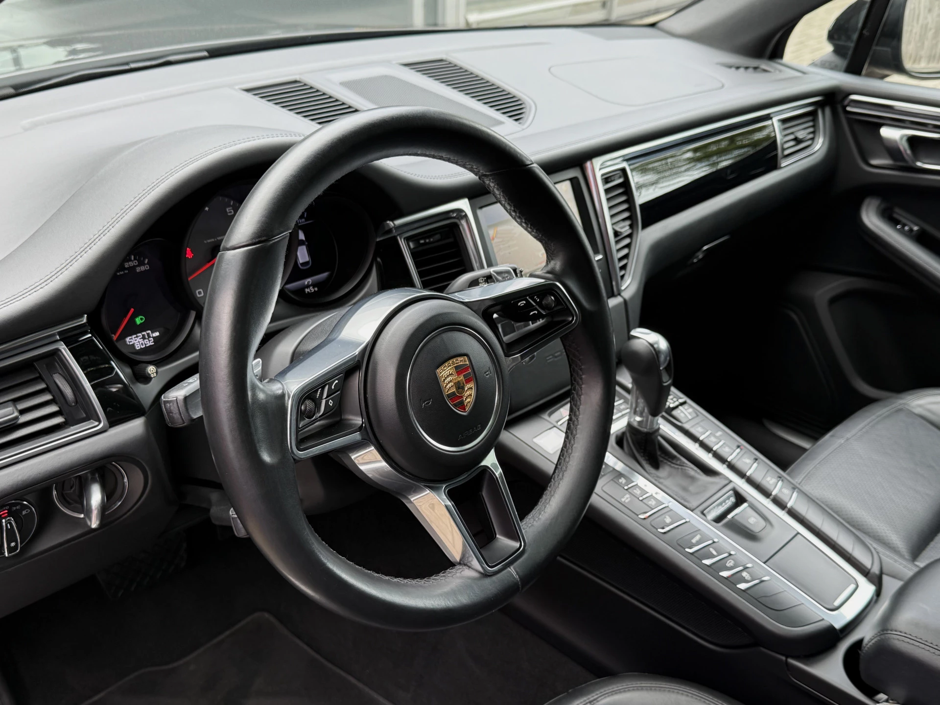 Hoofdafbeelding Porsche Macan