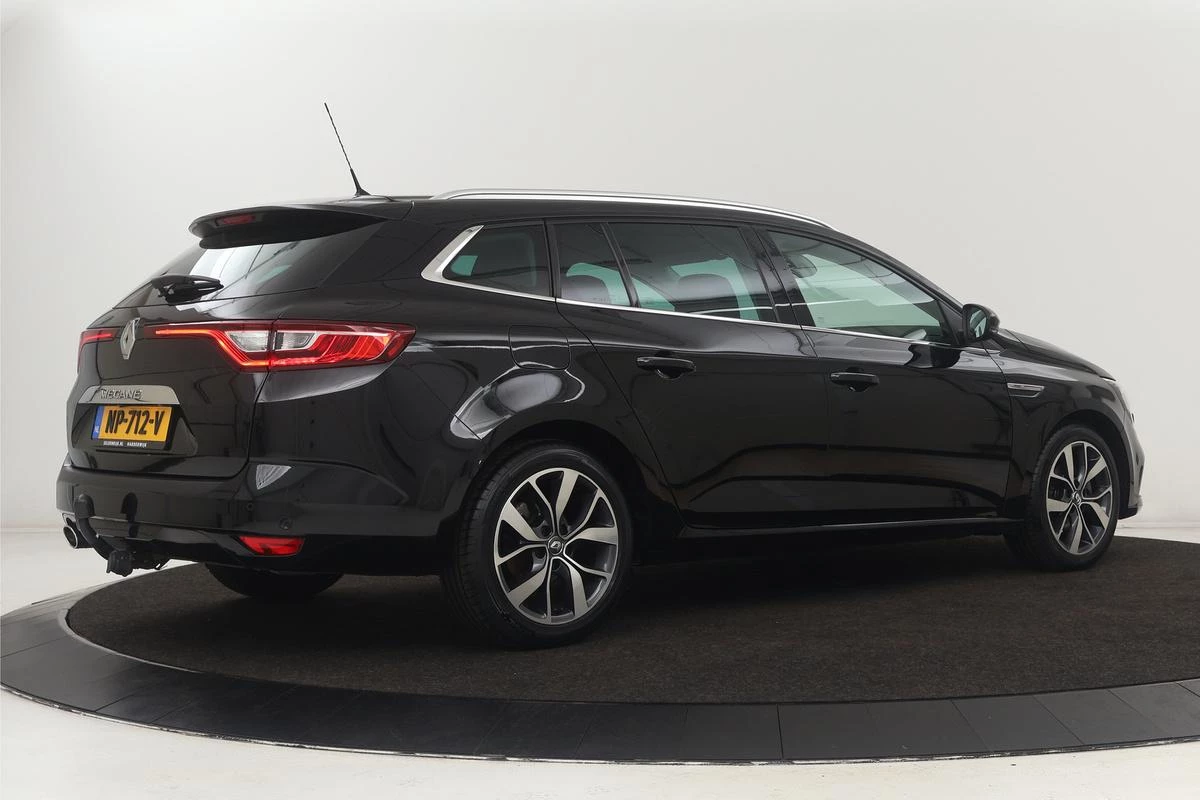 Hoofdafbeelding Renault Mégane