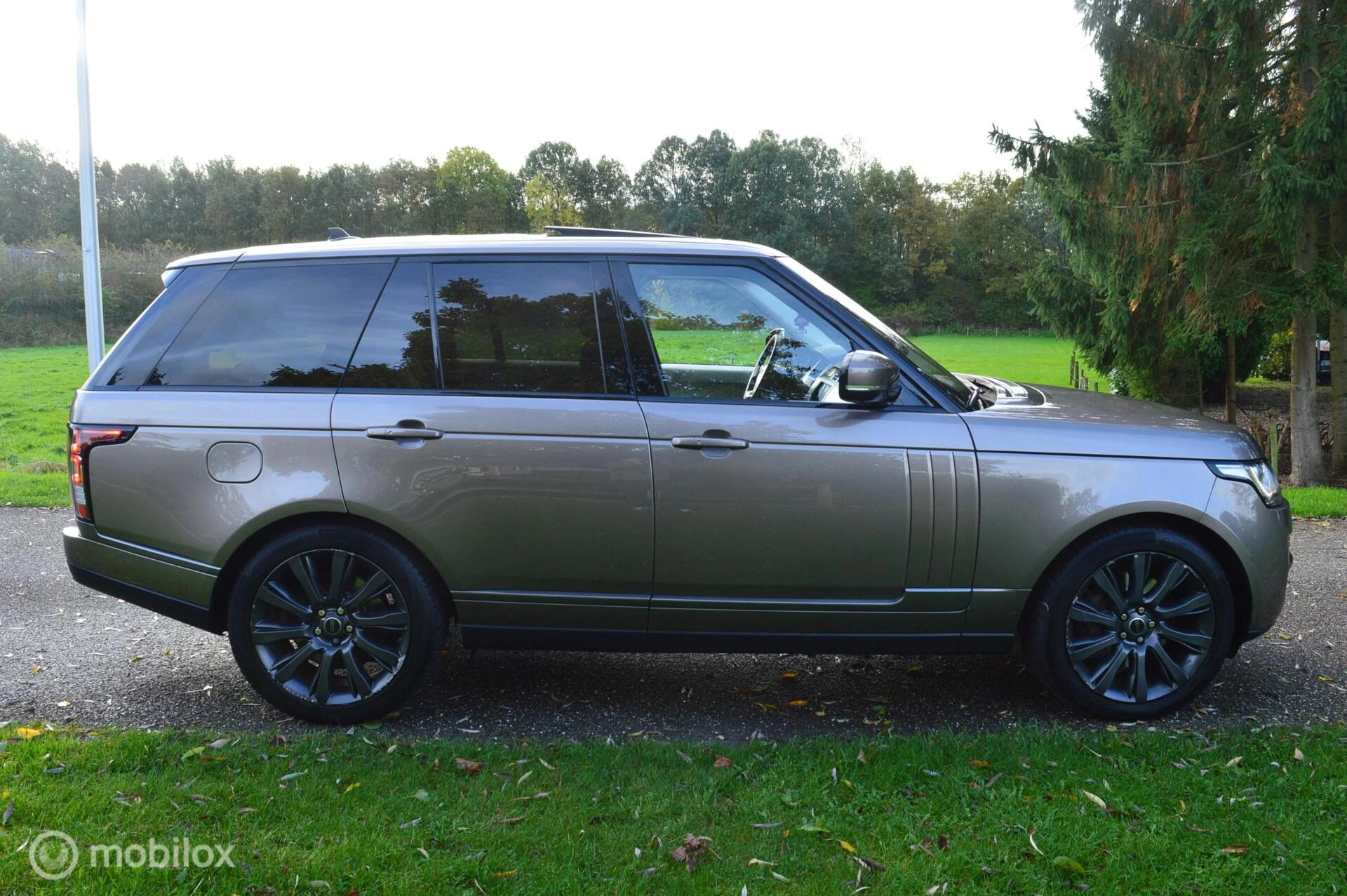 Hoofdafbeelding Land Rover Range Rover