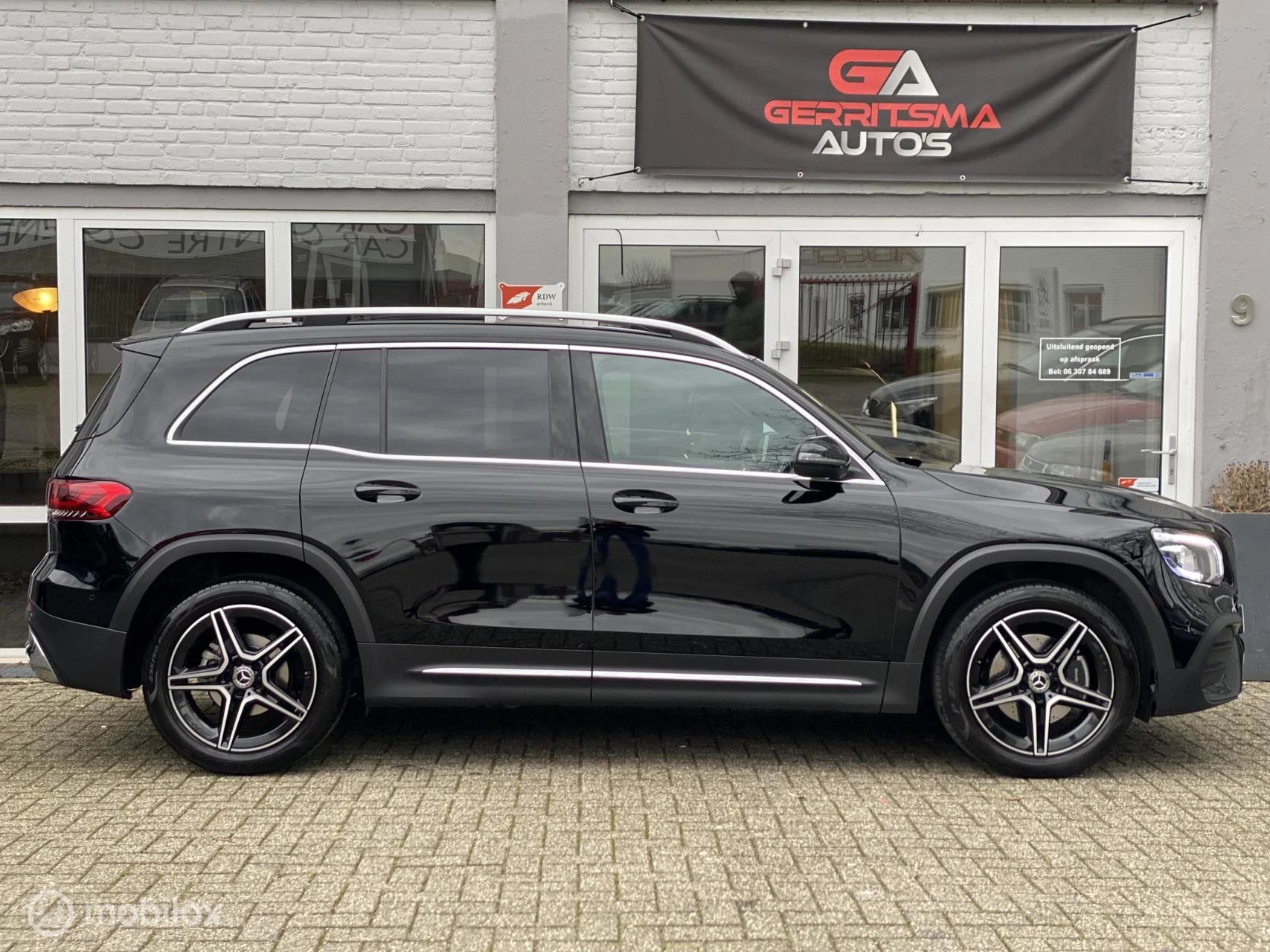 Hoofdafbeelding Mercedes-Benz GLB