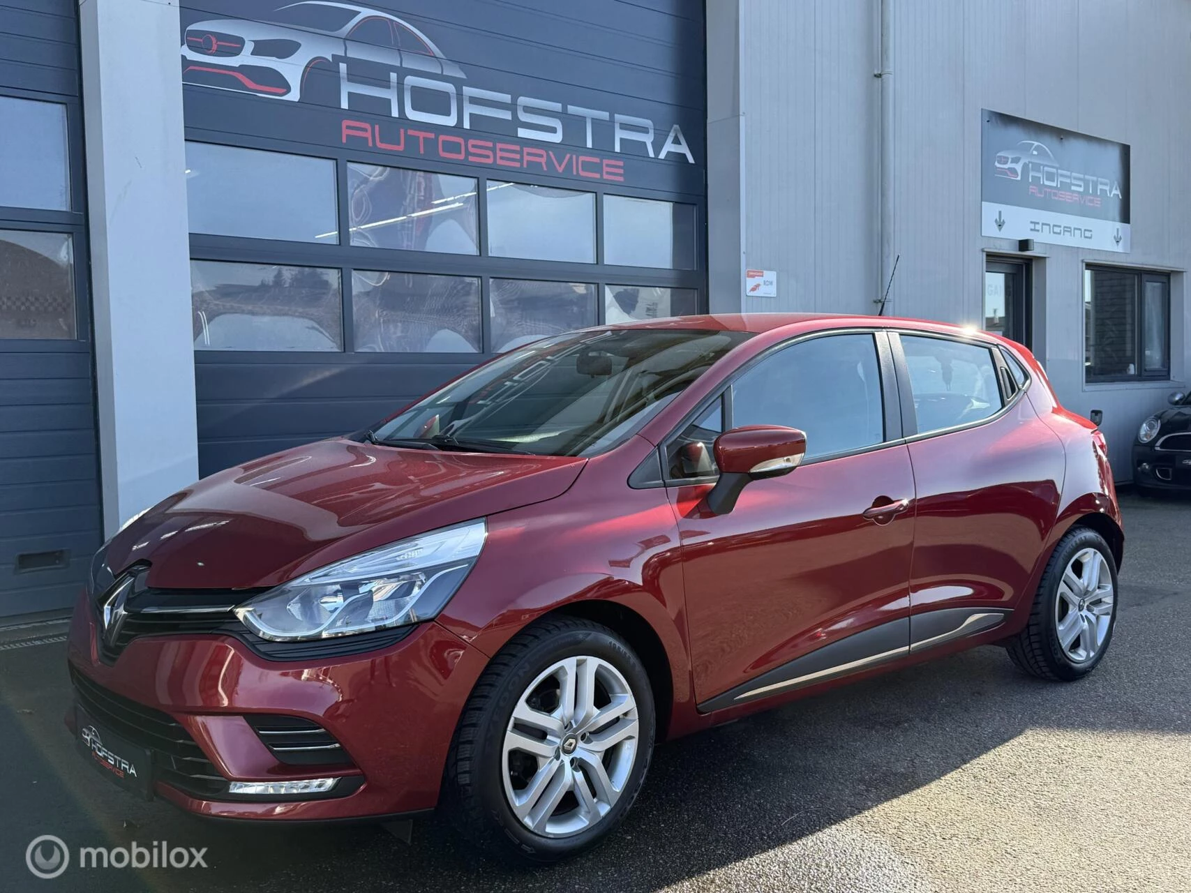 Hoofdafbeelding Renault Clio