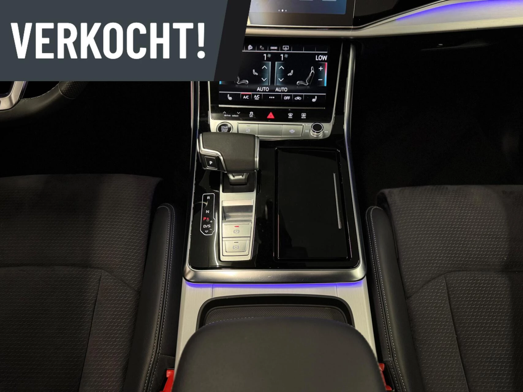 Hoofdafbeelding Audi Q7