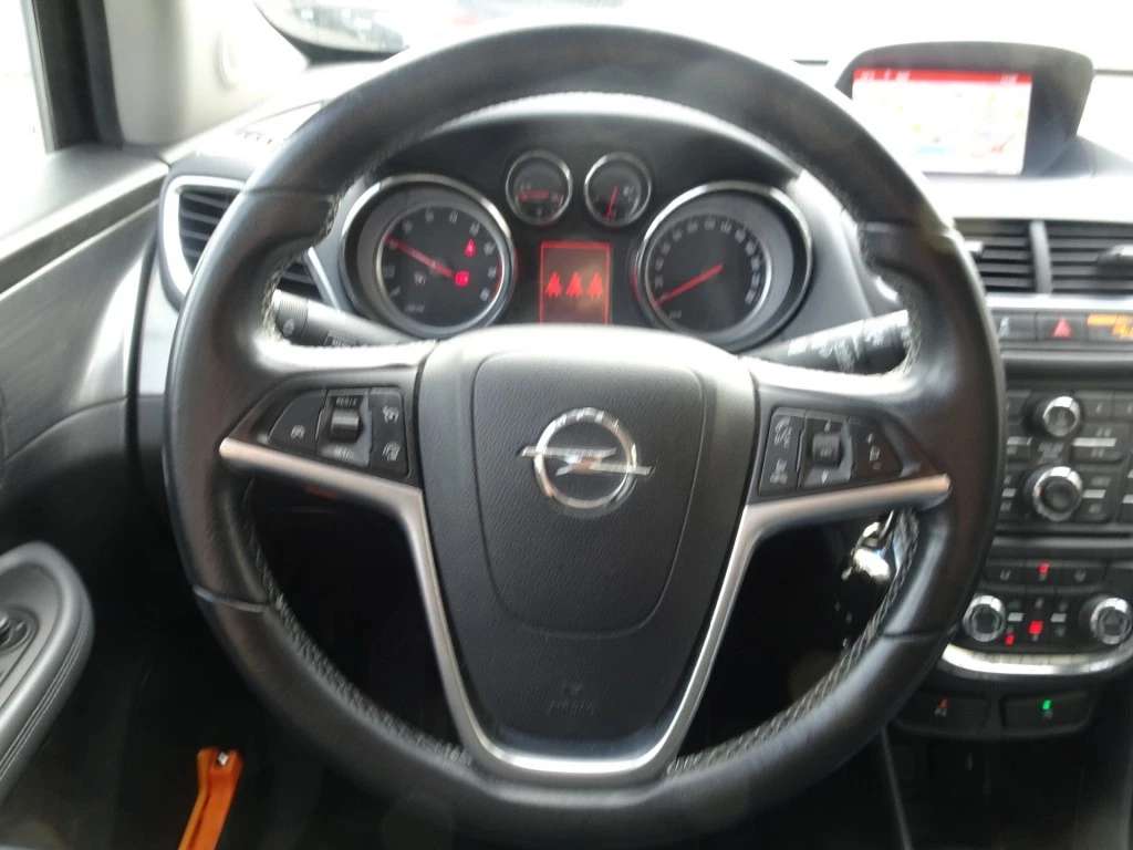 Hoofdafbeelding Opel Mokka