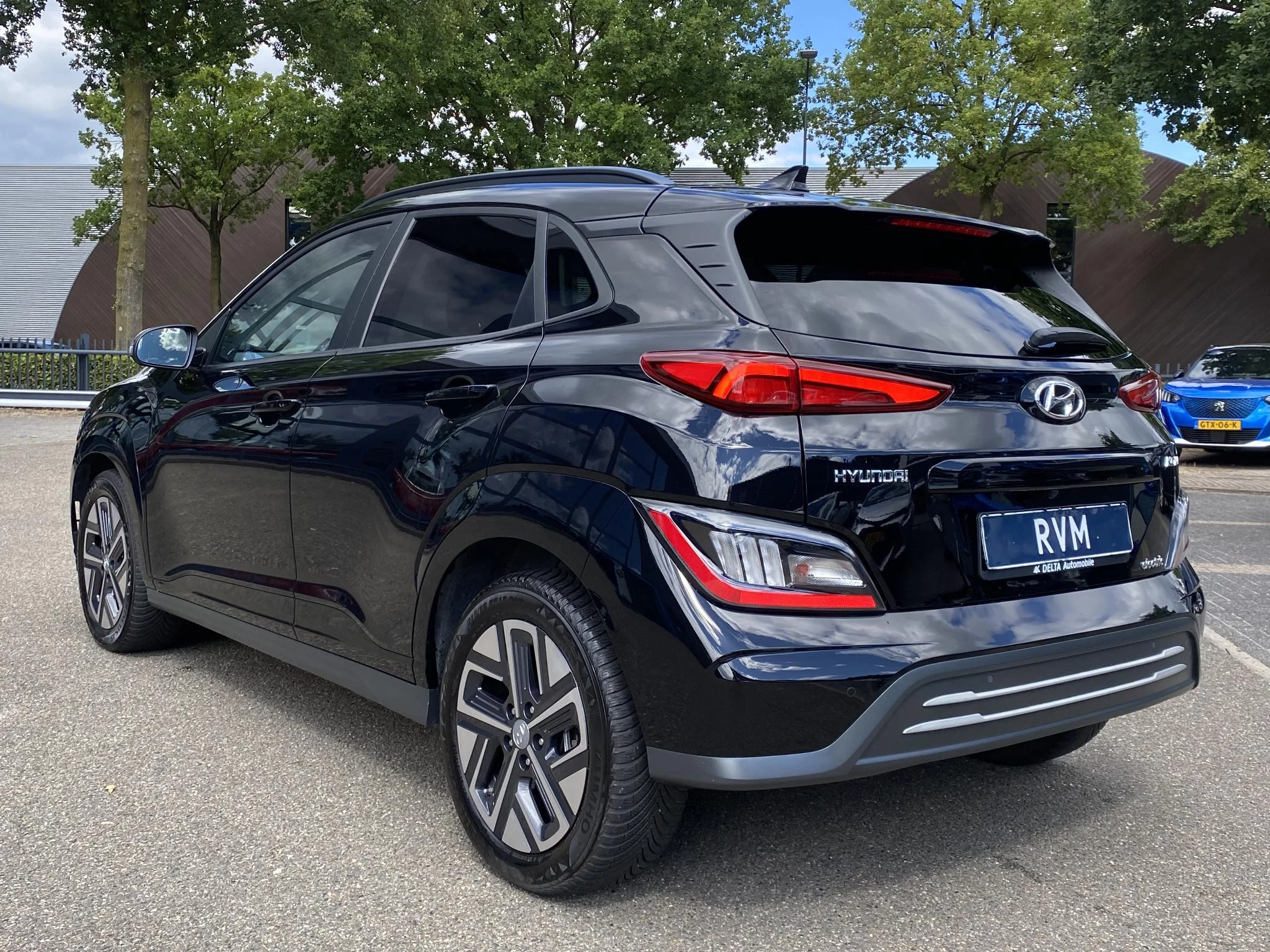 Hoofdafbeelding Hyundai Kona