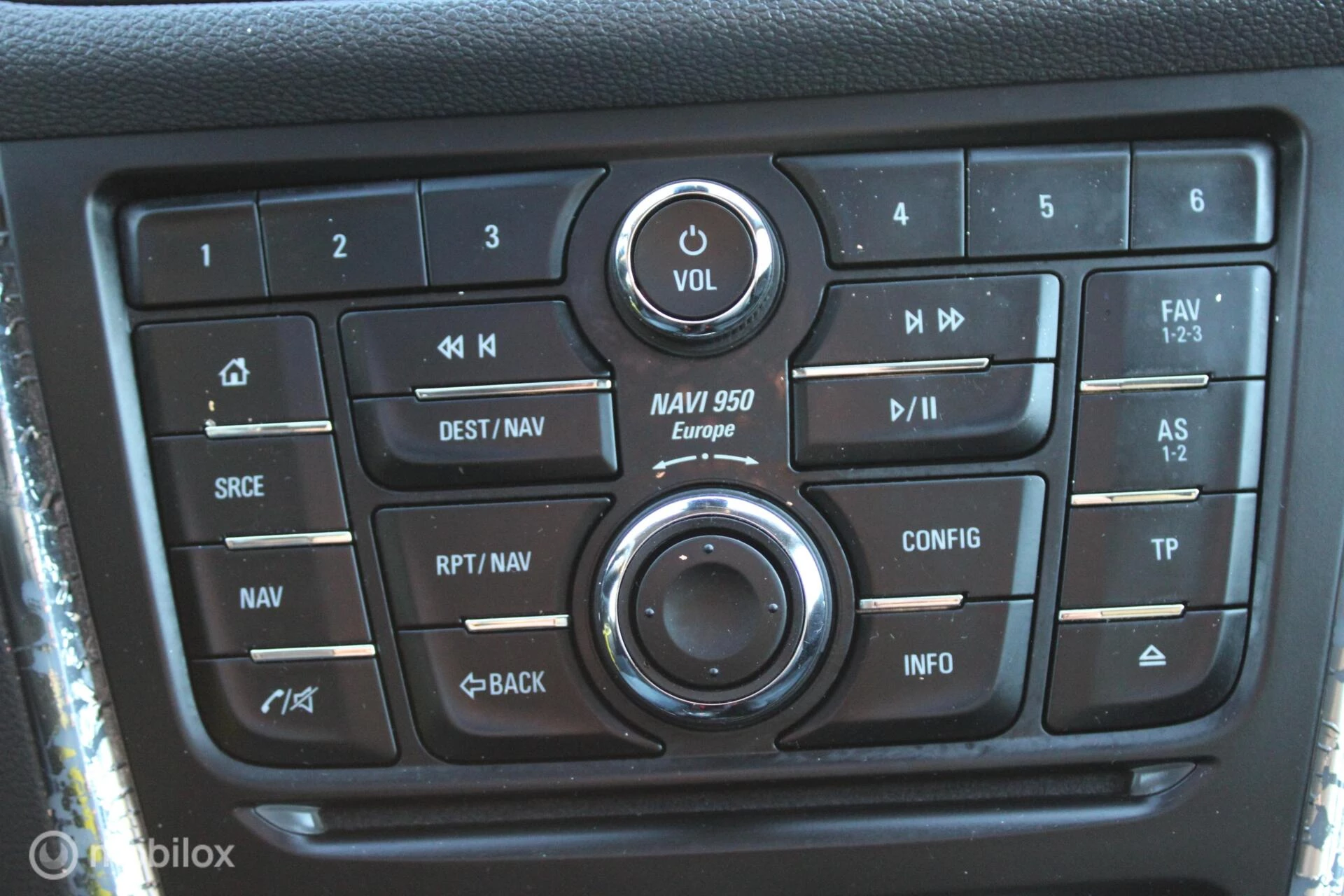 Hoofdafbeelding Opel Mokka