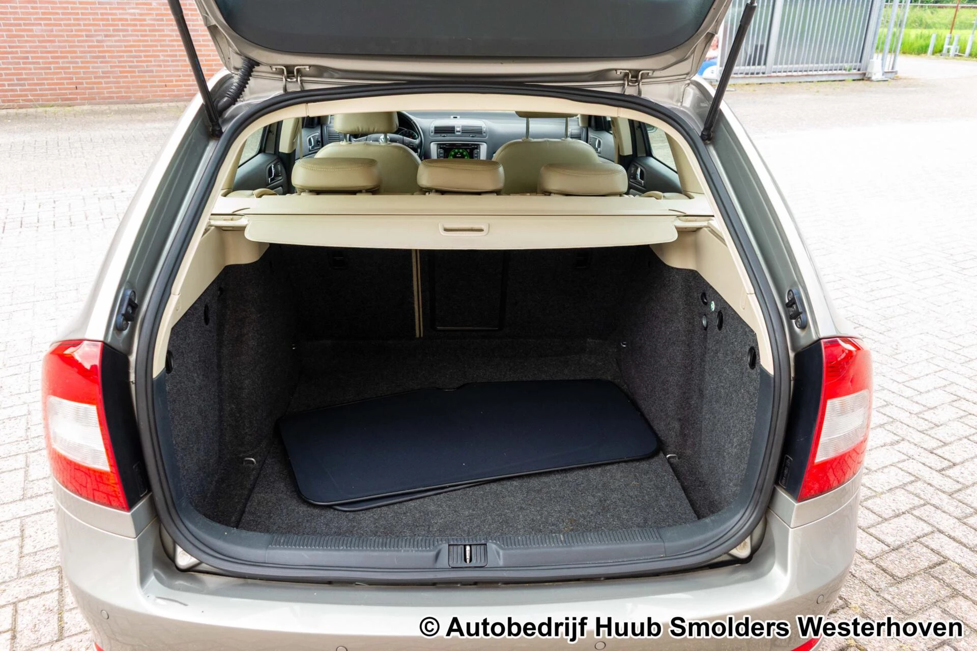 Hoofdafbeelding Škoda Octavia