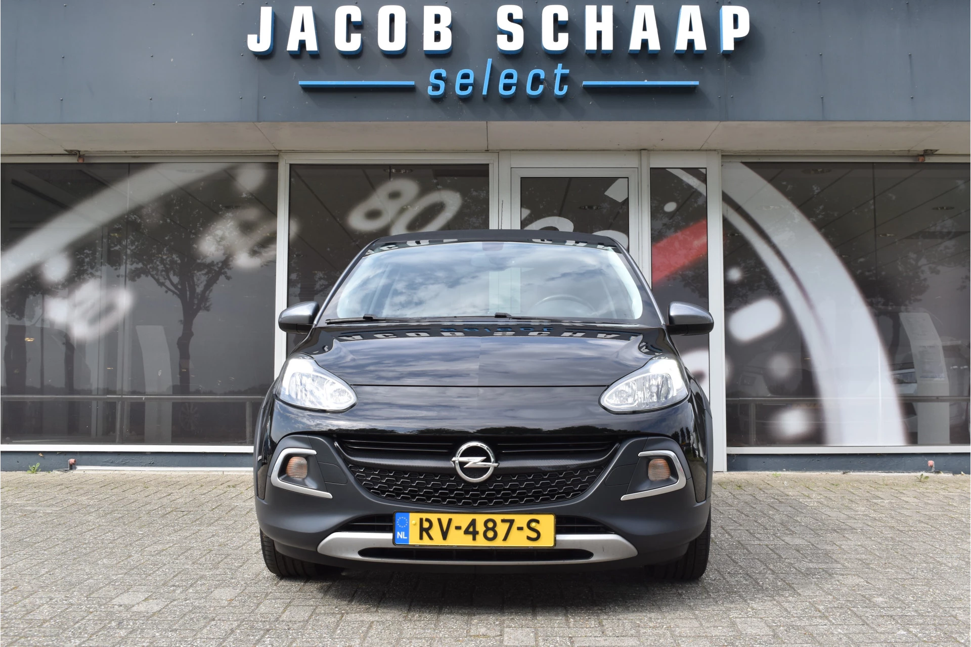 Hoofdafbeelding Opel ADAM