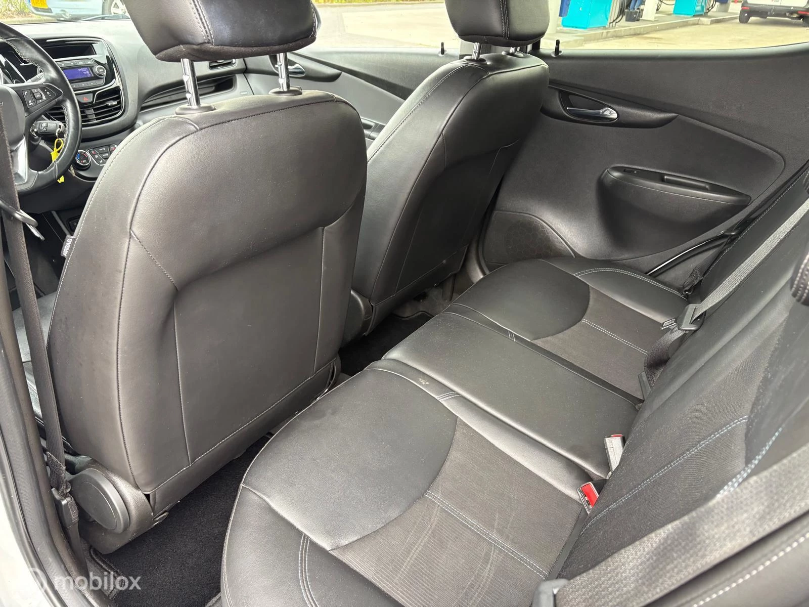 Hoofdafbeelding Opel KARL