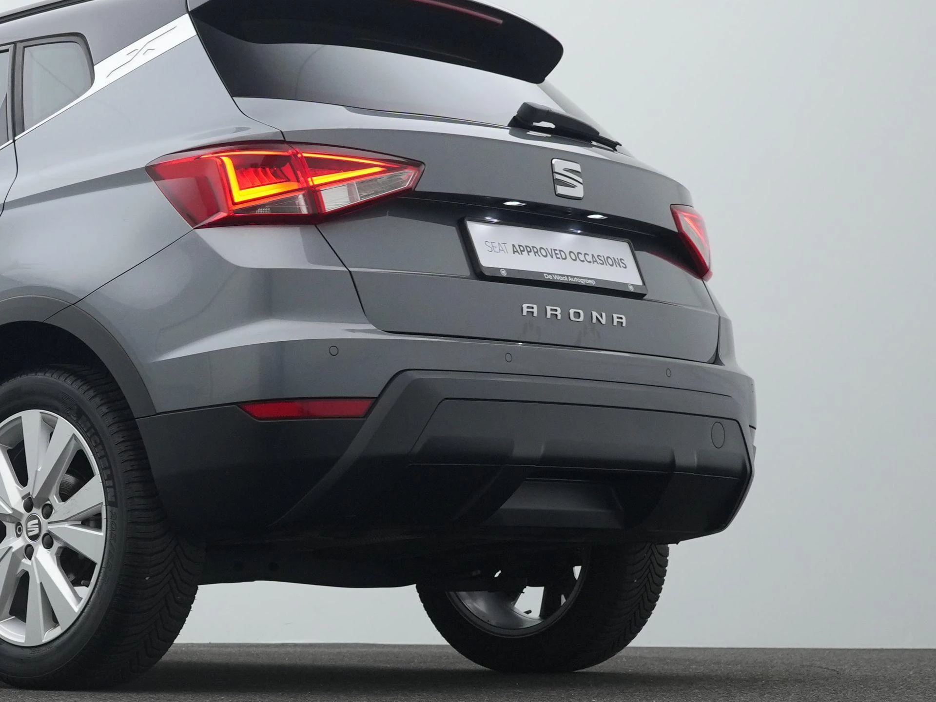 Hoofdafbeelding SEAT Arona