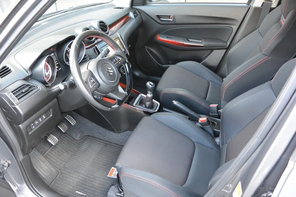 Hoofdafbeelding Suzuki Swift
