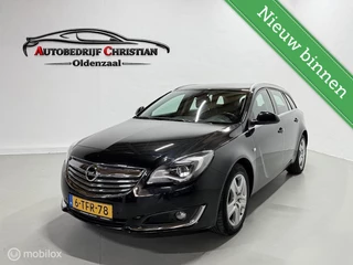 Opel Insignia Sports Tourer 1.4 T EcoFLEX Edition | CLIMA