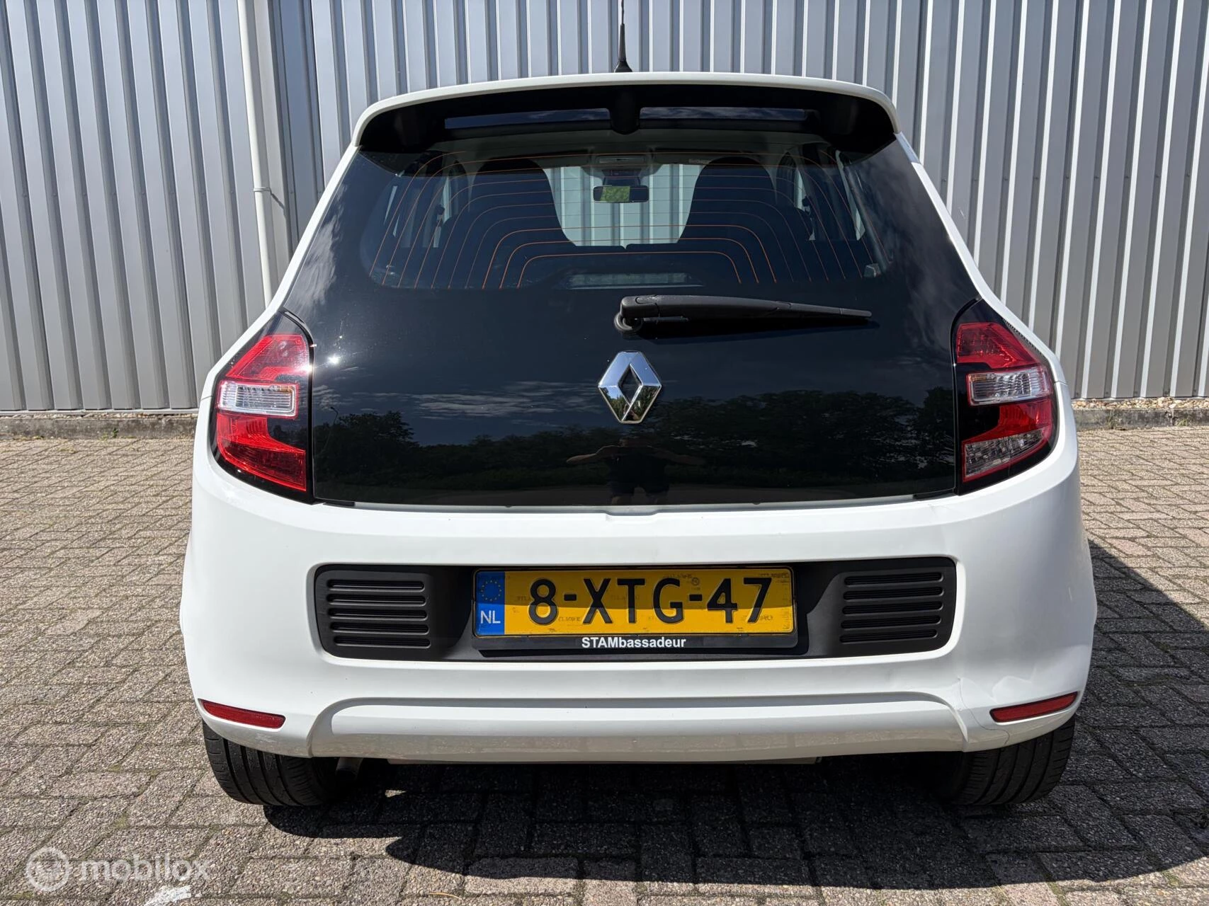 Hoofdafbeelding Renault Twingo