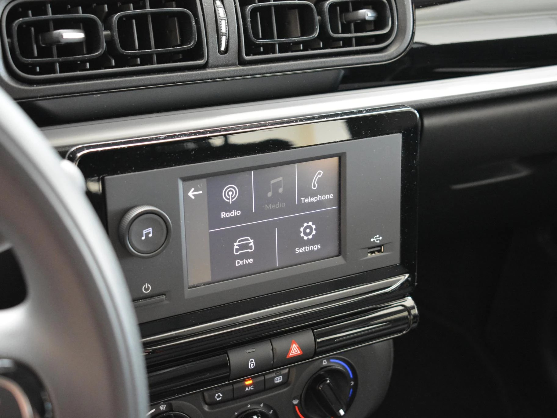 Hoofdafbeelding Citroën C3