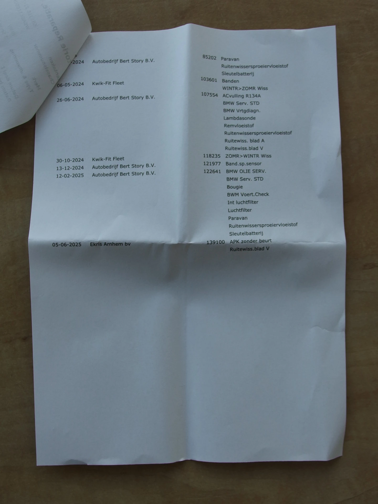 Hoofdafbeelding BMW 3 Serie