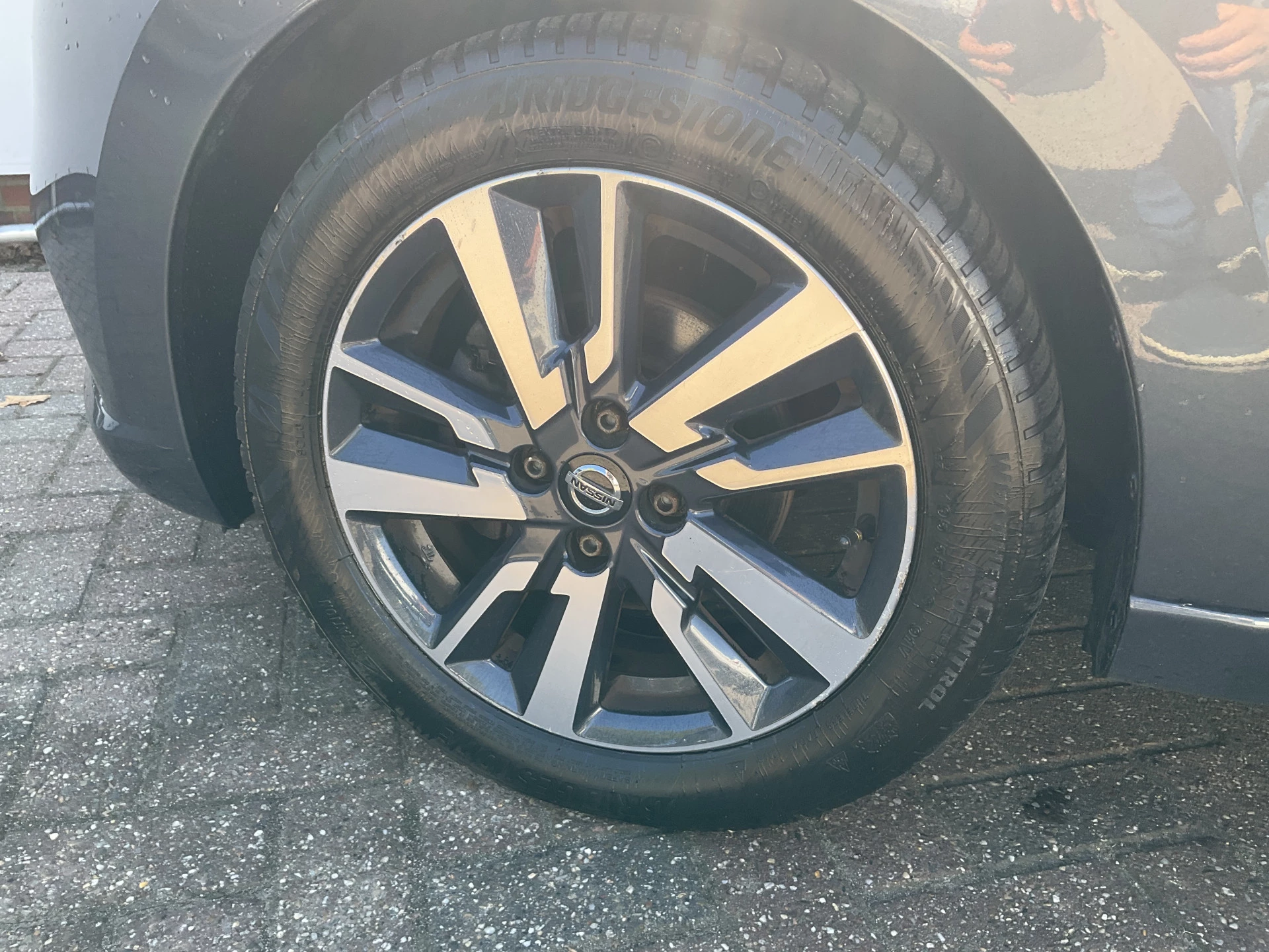 Hoofdafbeelding Nissan Micra