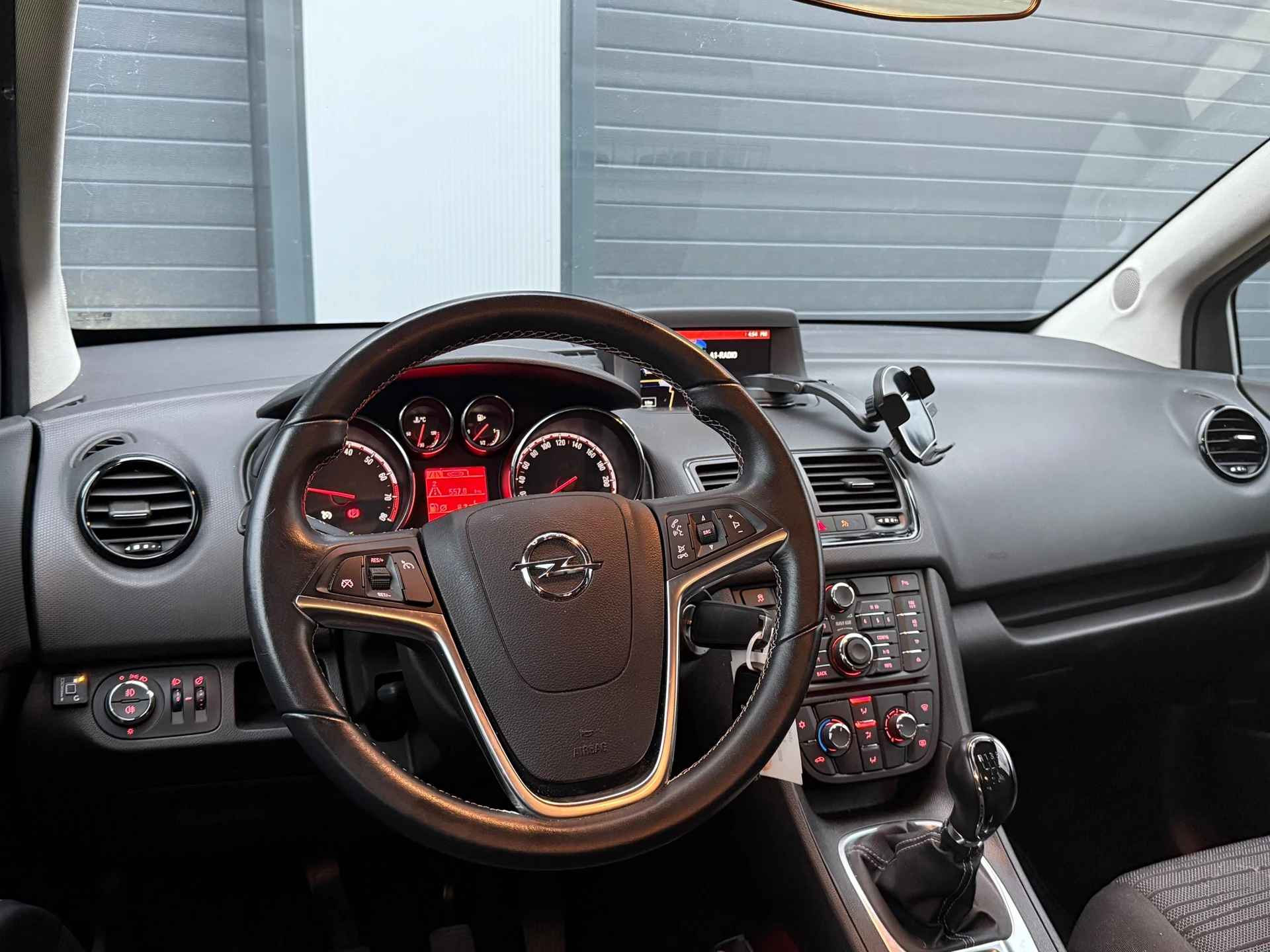 Hoofdafbeelding Opel Meriva