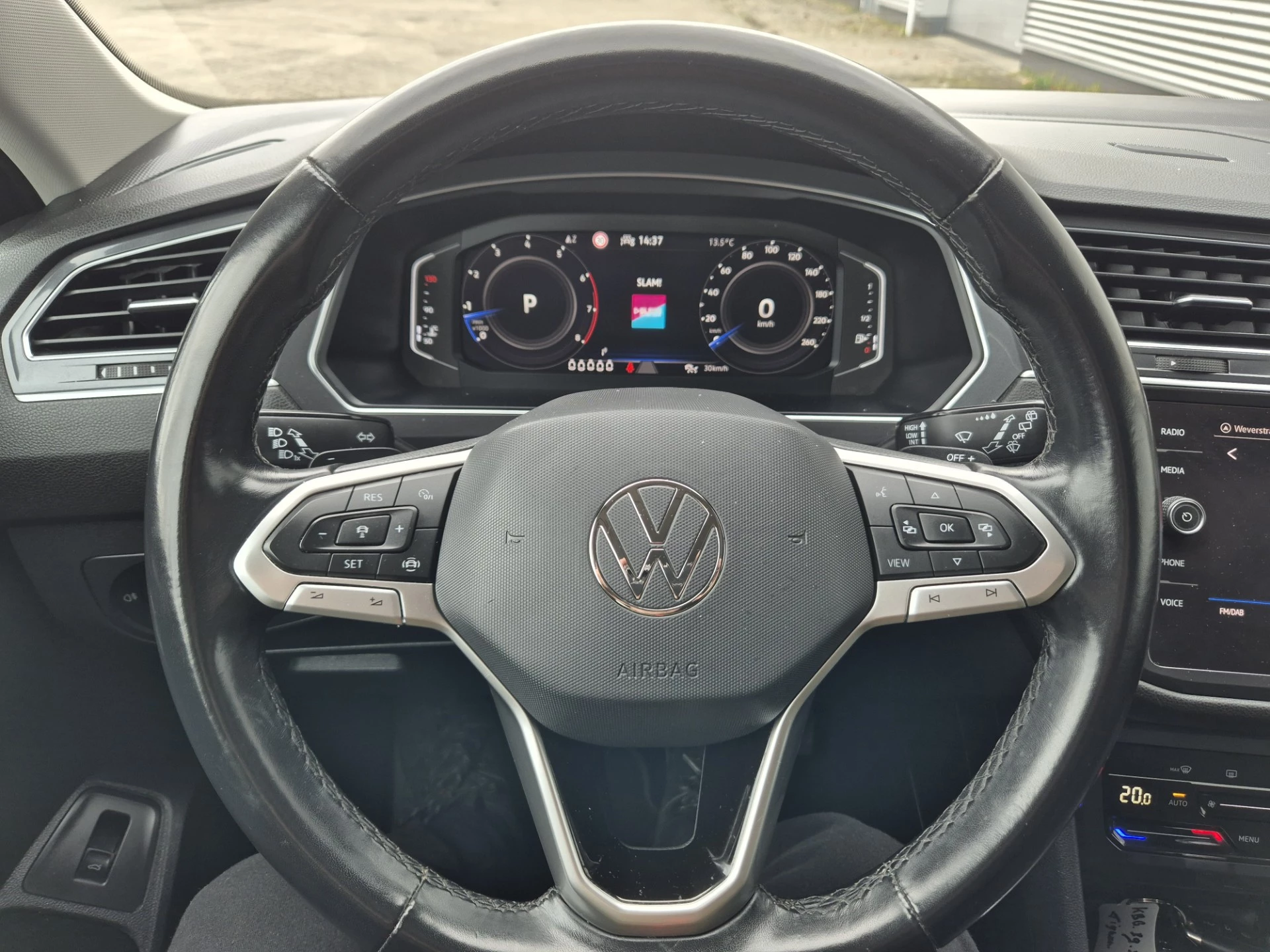 Hoofdafbeelding Volkswagen Tiguan Allspace