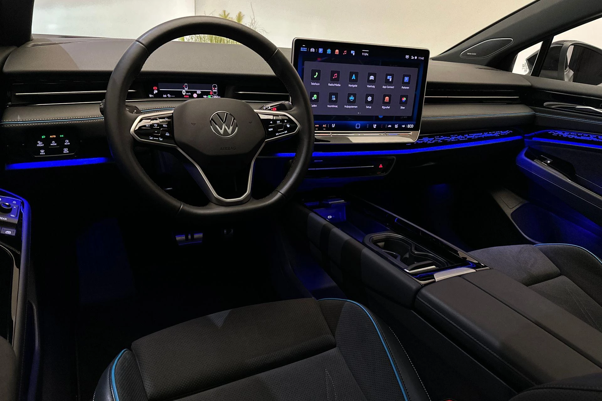 Hoofdafbeelding Volkswagen ID.7