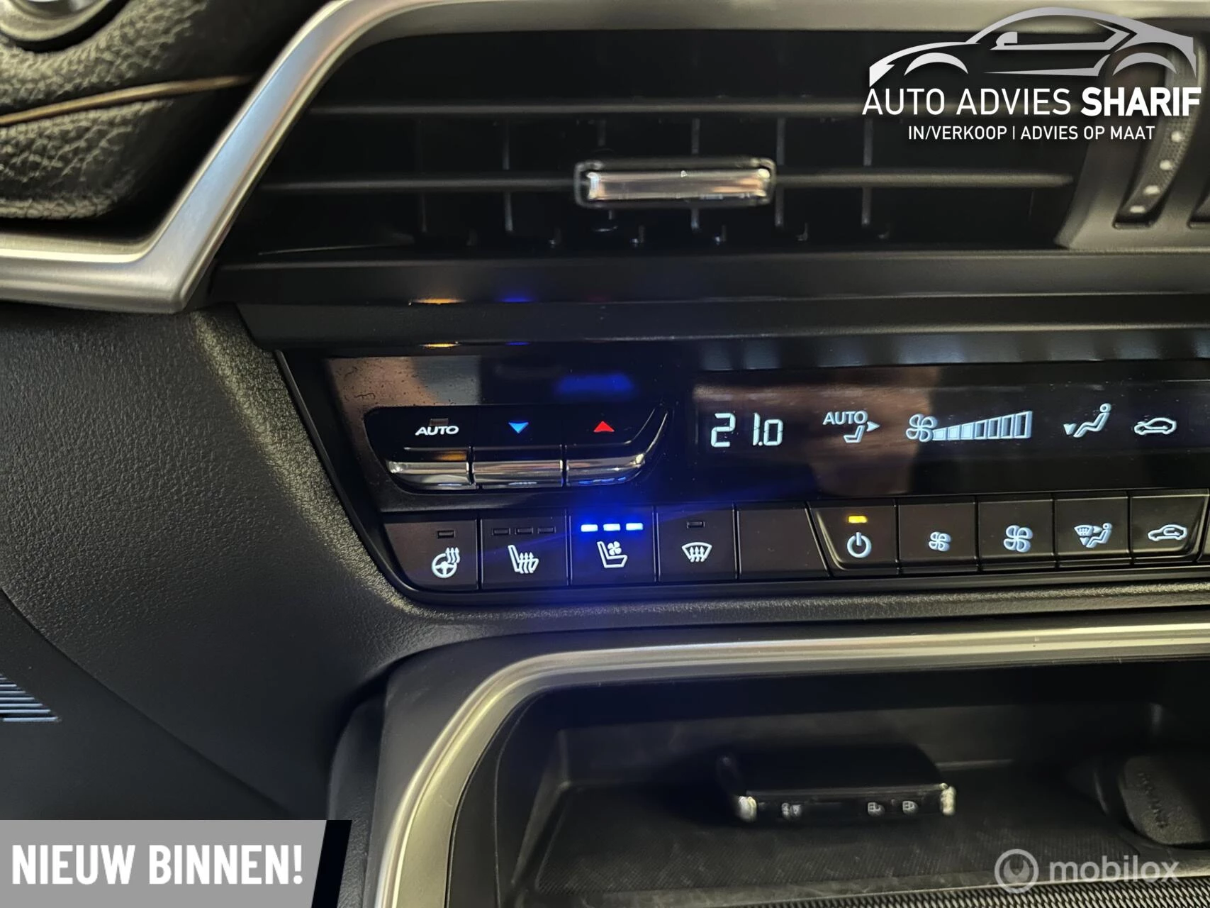 Hoofdafbeelding Mazda CX-60