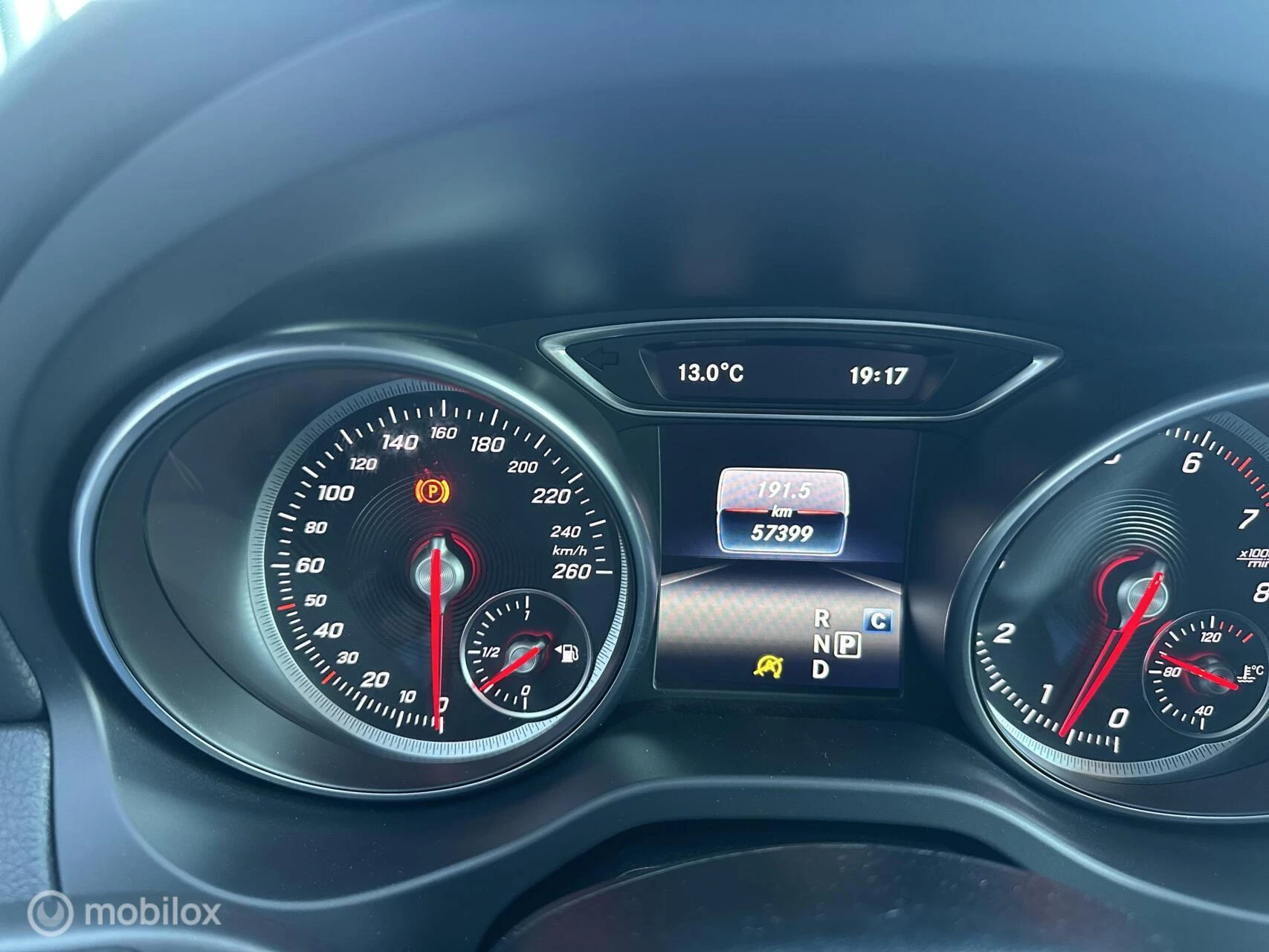 Hoofdafbeelding Mercedes-Benz GLA