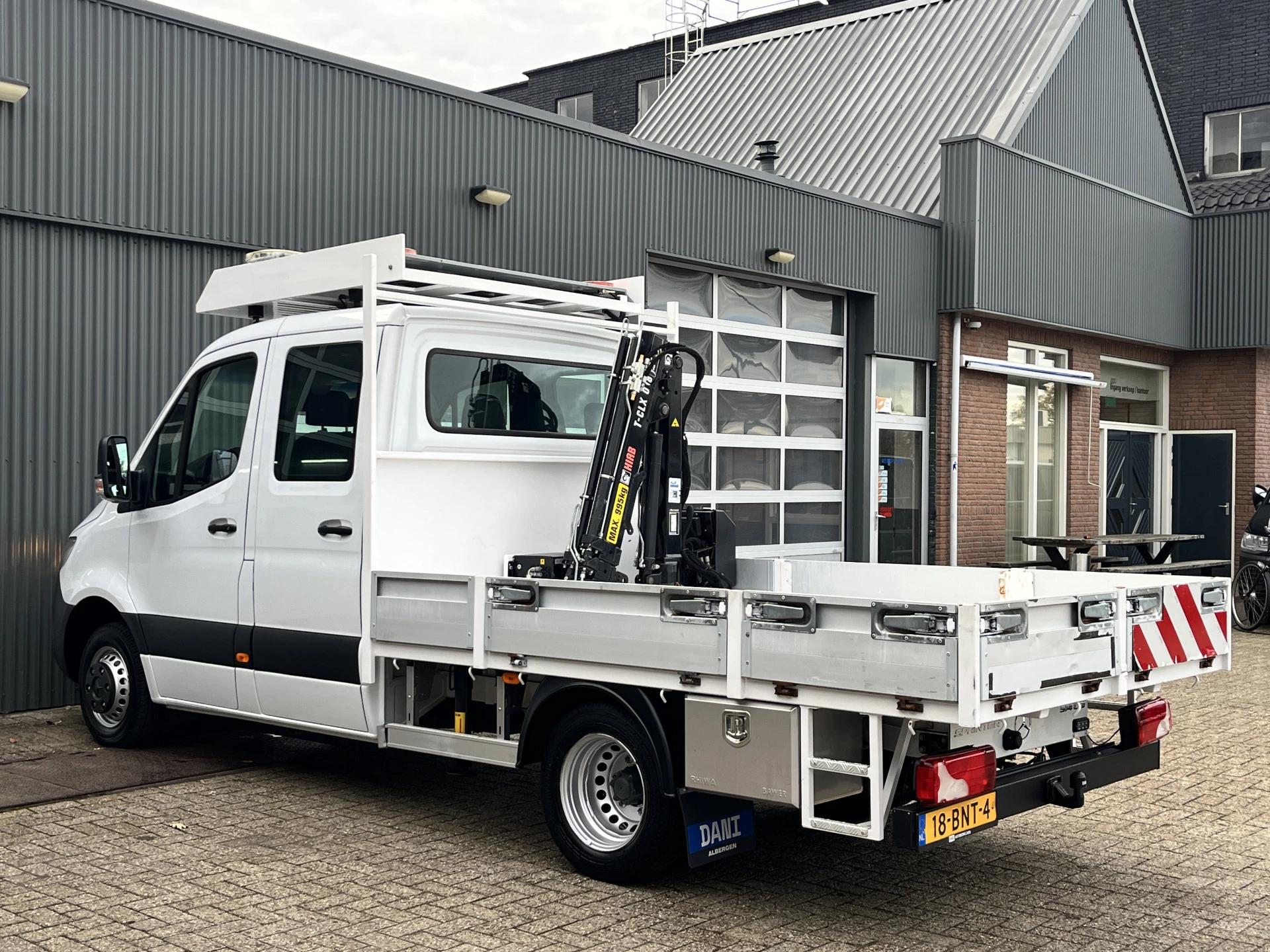 Hoofdafbeelding Mercedes-Benz Sprinter