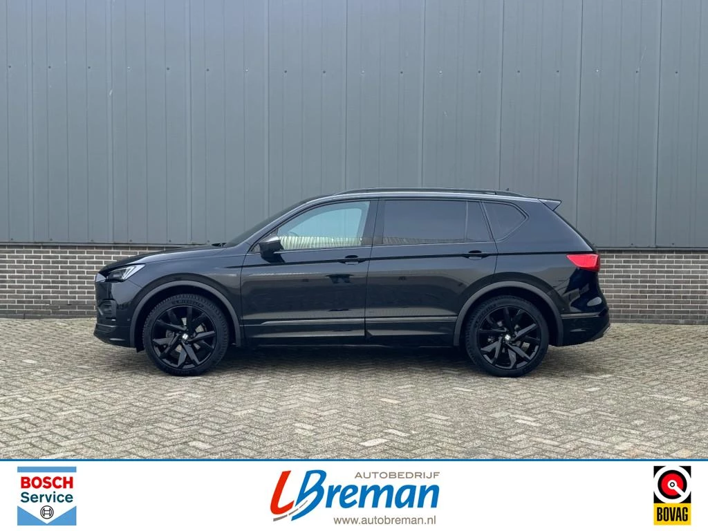 Hoofdafbeelding SEAT Tarraco