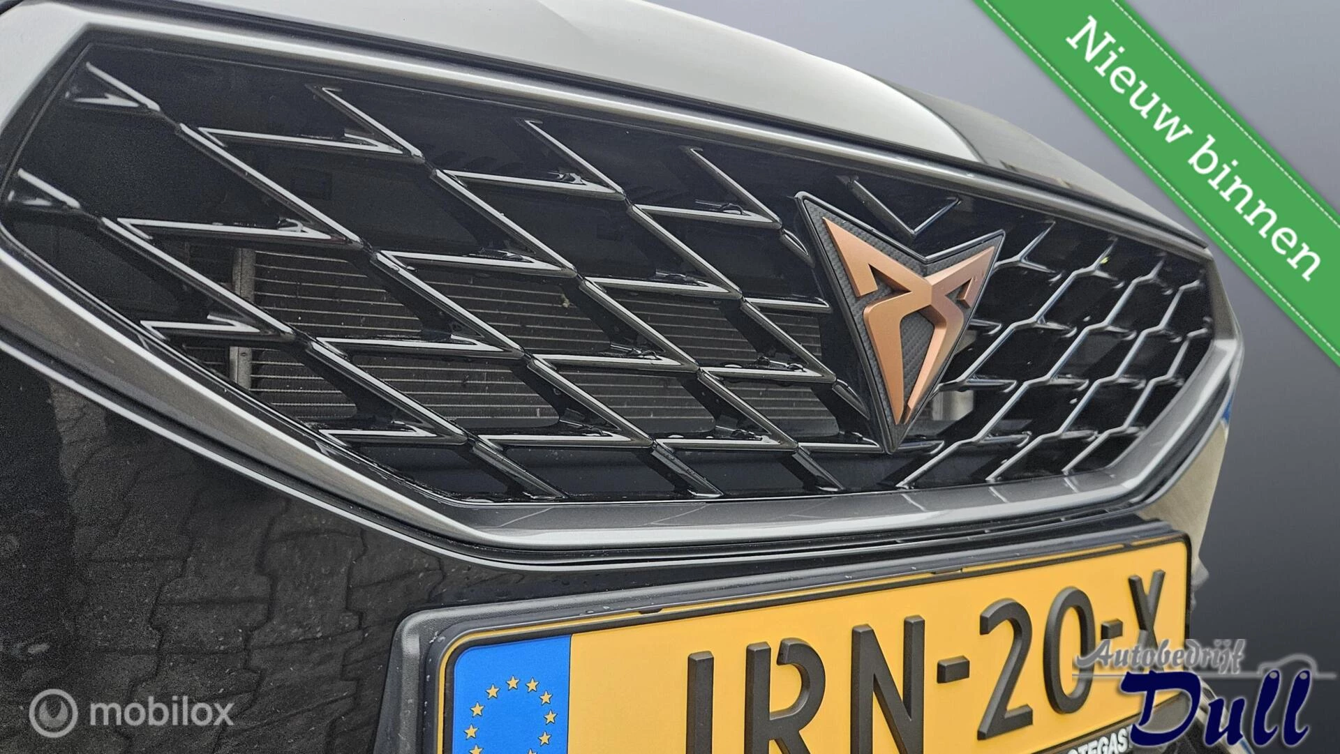 Hoofdafbeelding CUPRA Leon Sportstourer