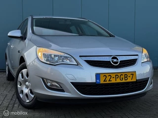 Opel Astra Sports Tourer 1.4 Selection Airco Cruise Control Apk 03-03-2027