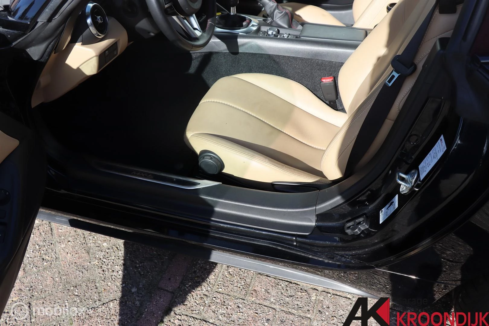 Hoofdafbeelding Mazda MX-5