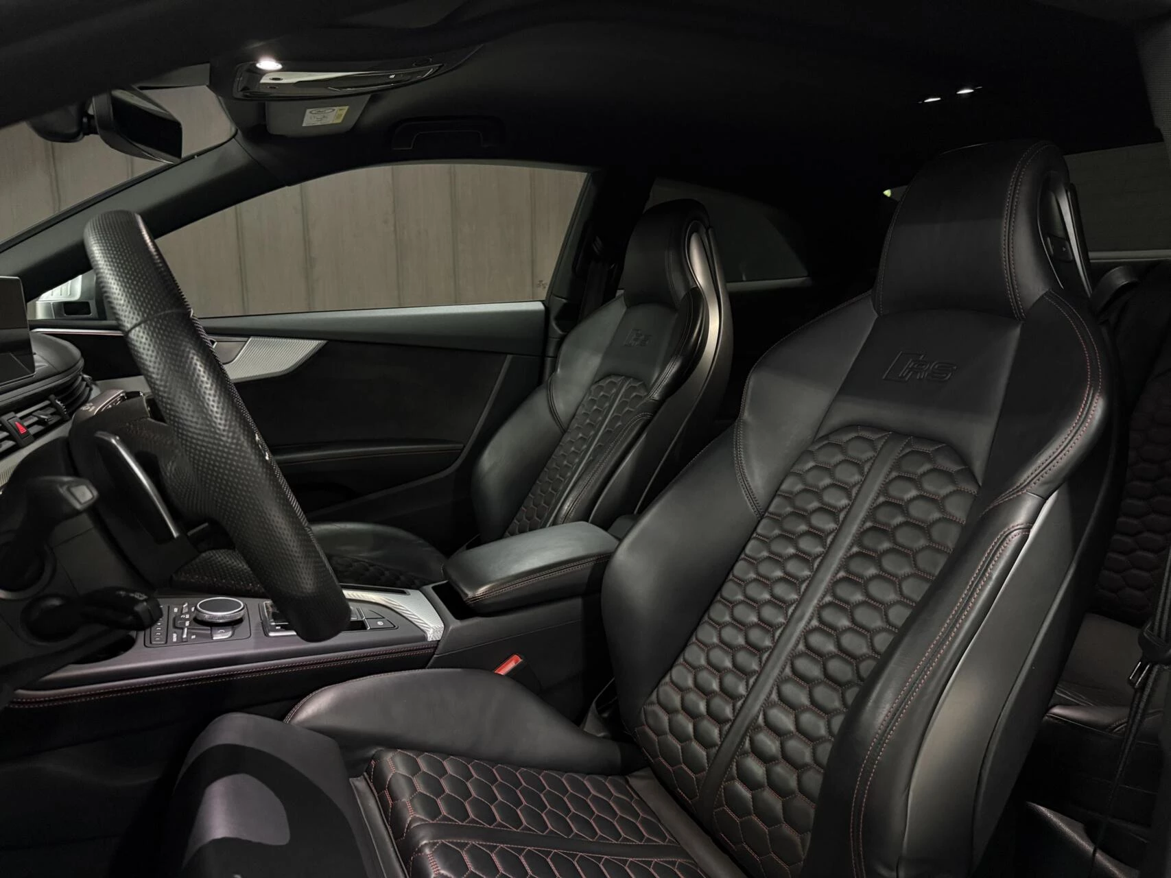 Hoofdafbeelding Audi RS5