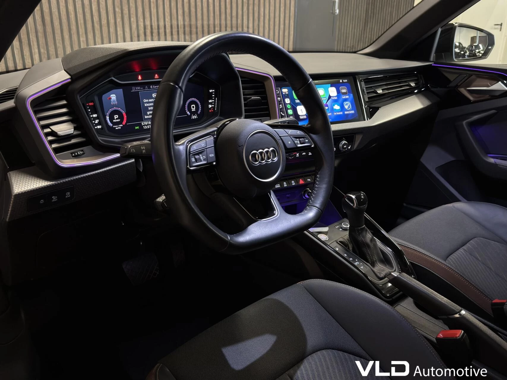 Hoofdafbeelding Audi A1