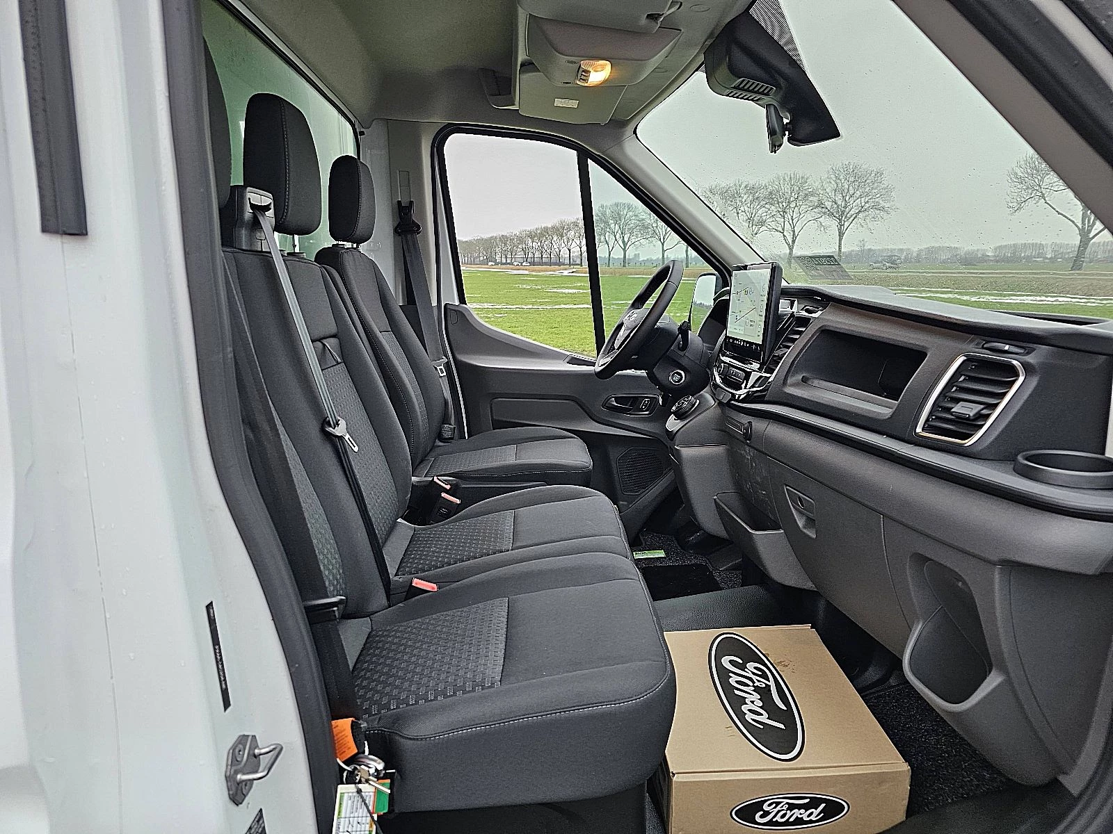 Hoofdafbeelding Ford E-Transit