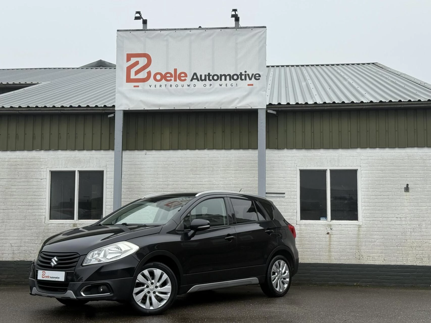 Hoofdafbeelding Suzuki S-Cross