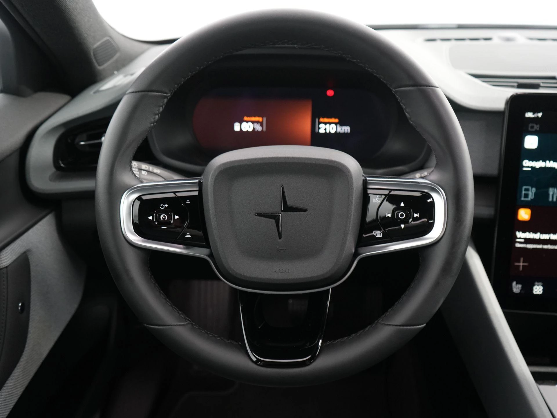 Hoofdafbeelding Polestar 2