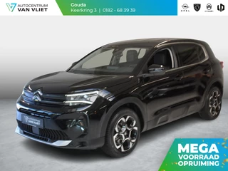 Citroen C5 Aircross Hybrid 136pk ë-DCS6 Max | 4 Seizoenenbanden | Adaptieve Cruise Controle |