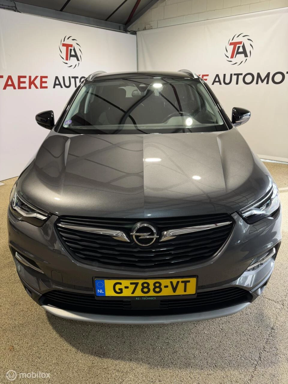 Hoofdafbeelding Opel Grandland X