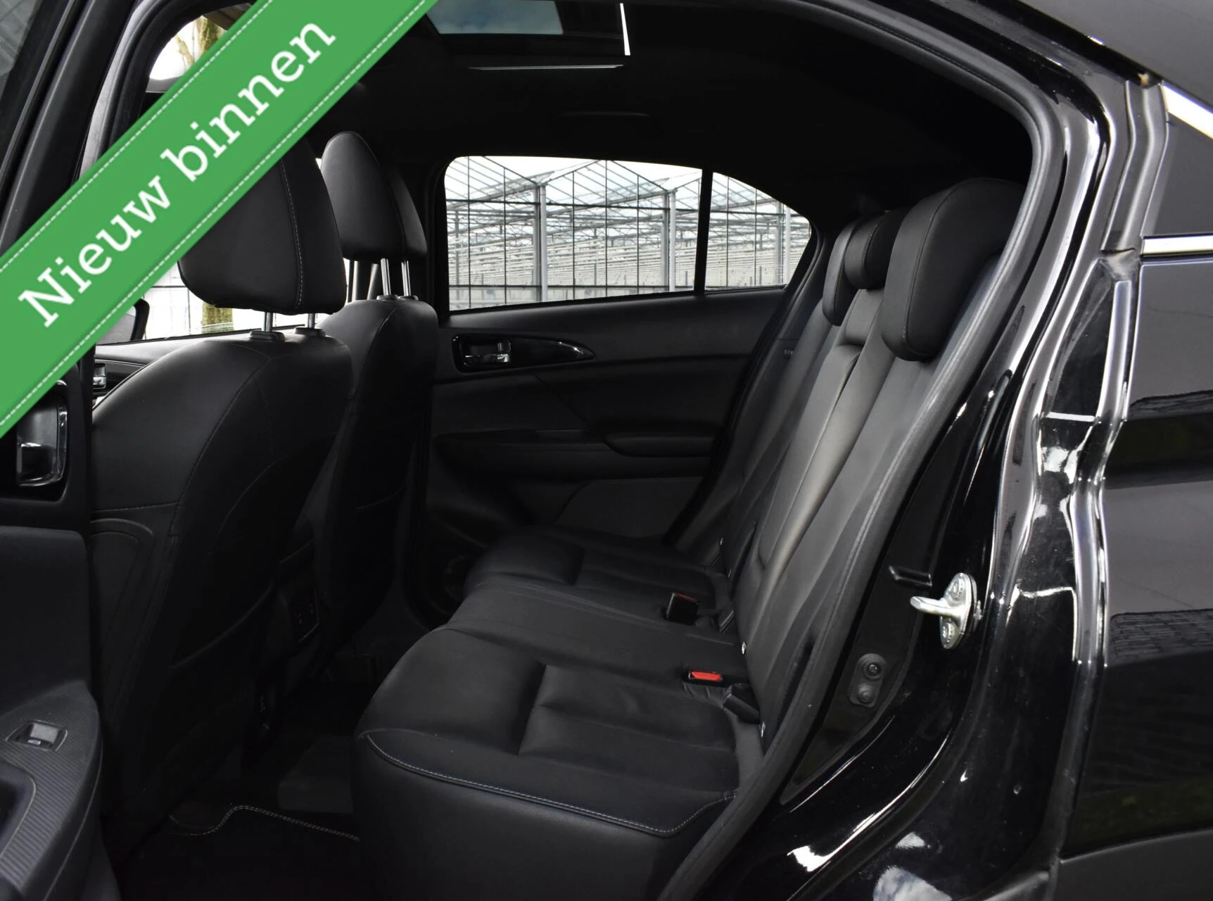 Hoofdafbeelding Mitsubishi Eclipse Cross