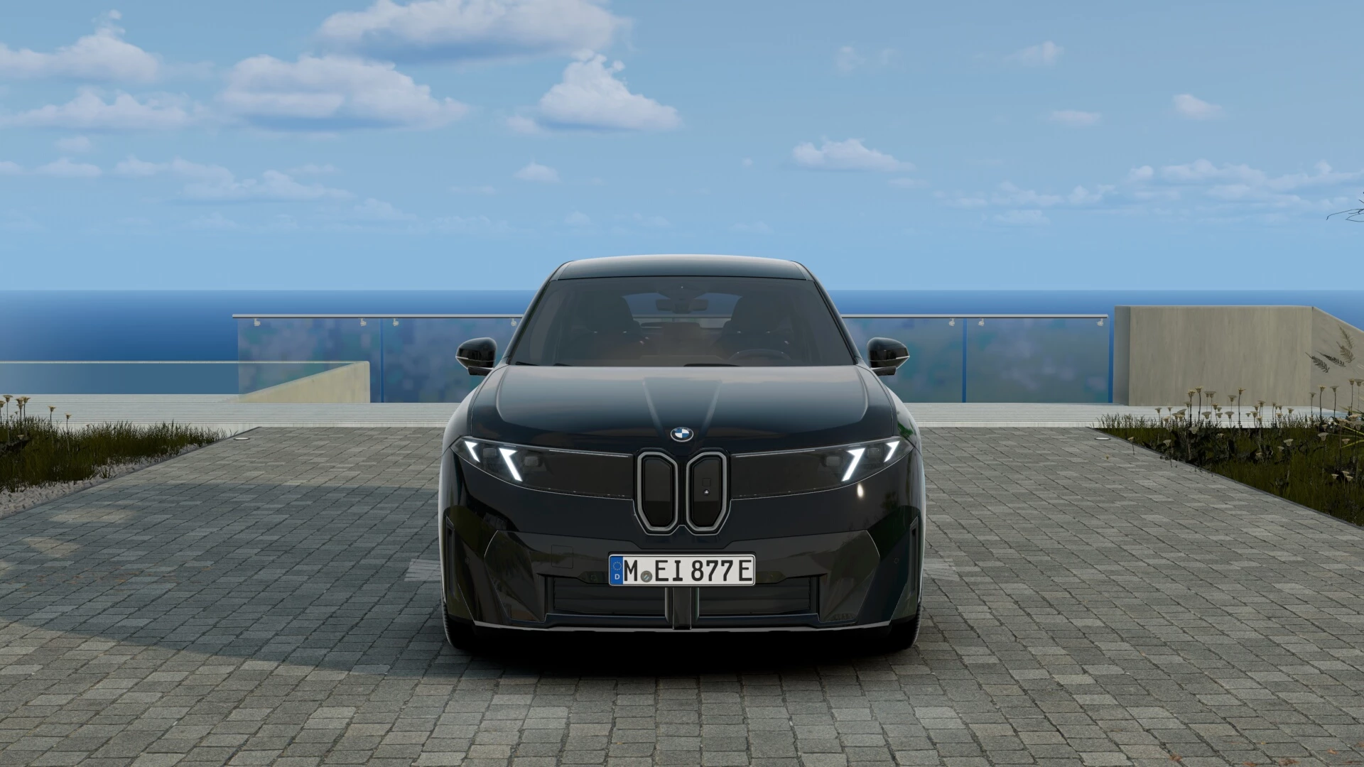 Hoofdafbeelding BMW iX3
