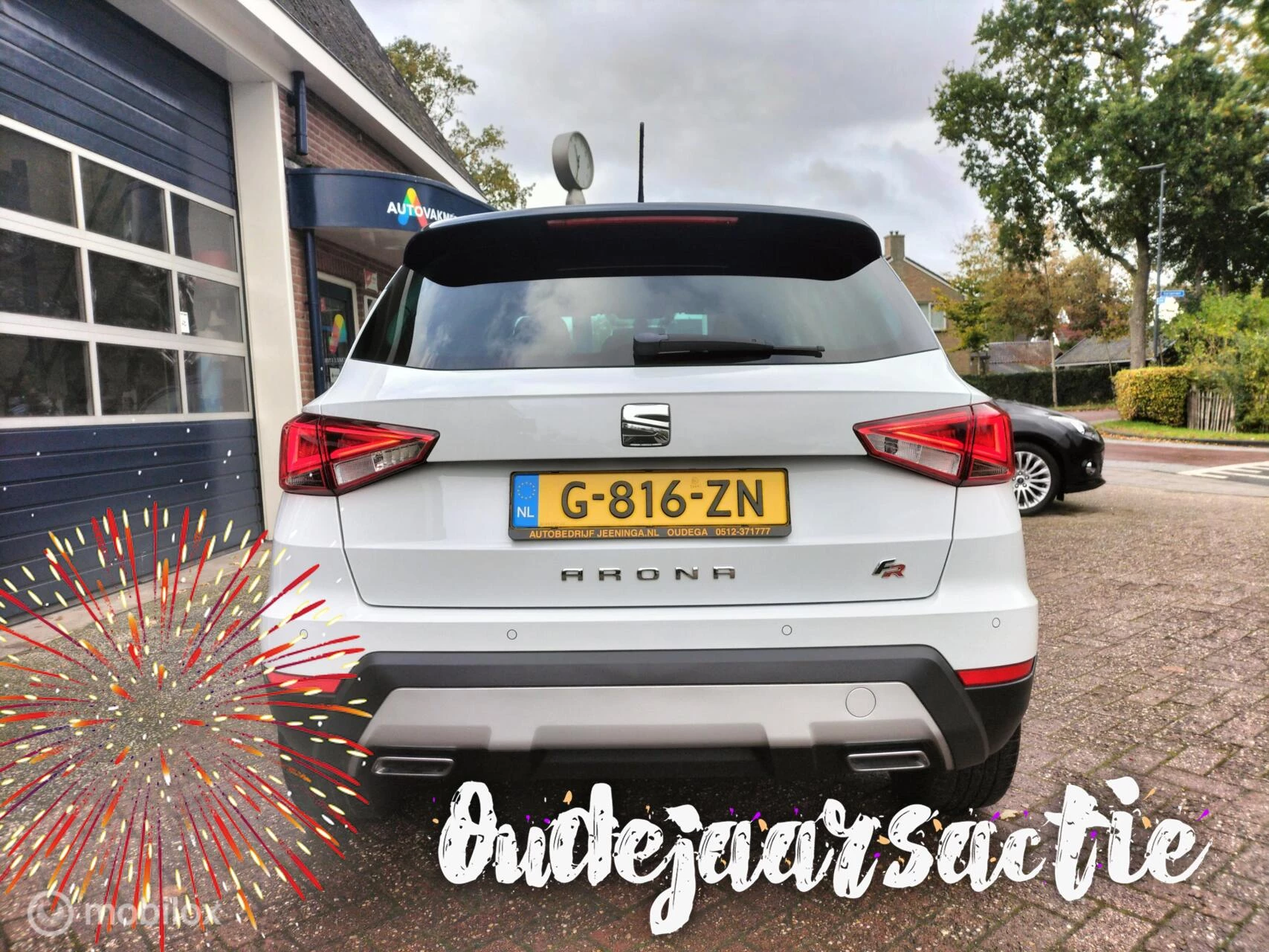 Hoofdafbeelding SEAT Arona