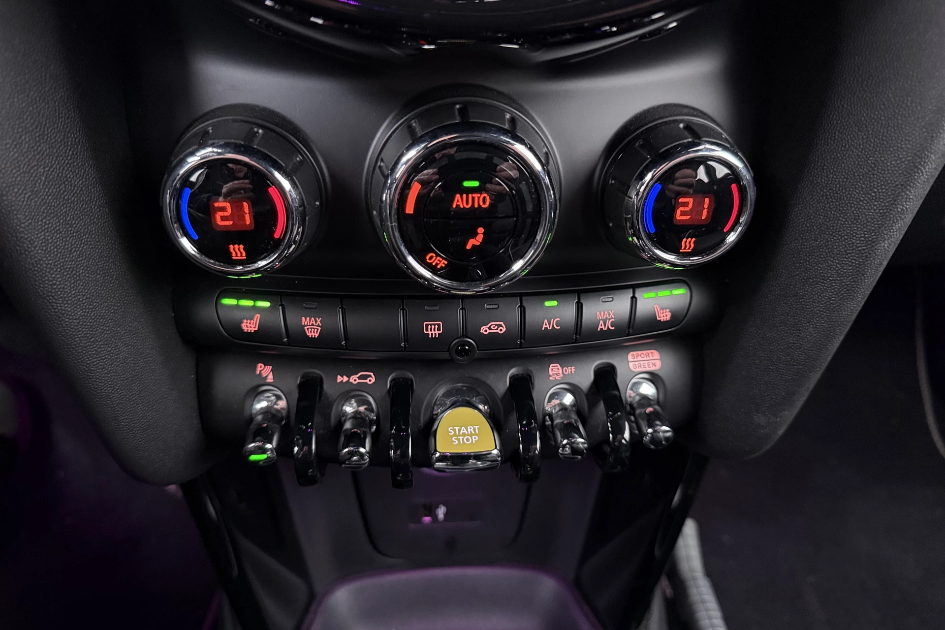 Hoofdafbeelding MINI Electric