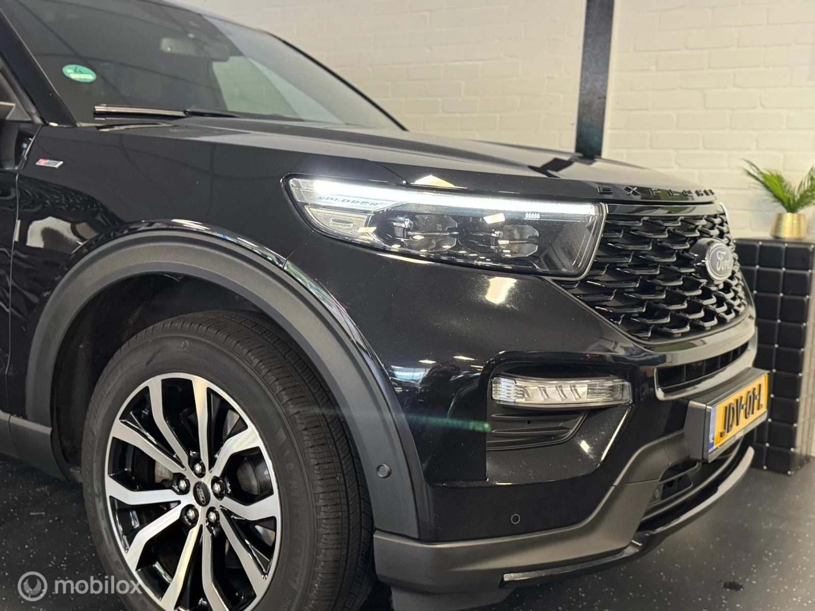 Hoofdafbeelding Ford Explorer