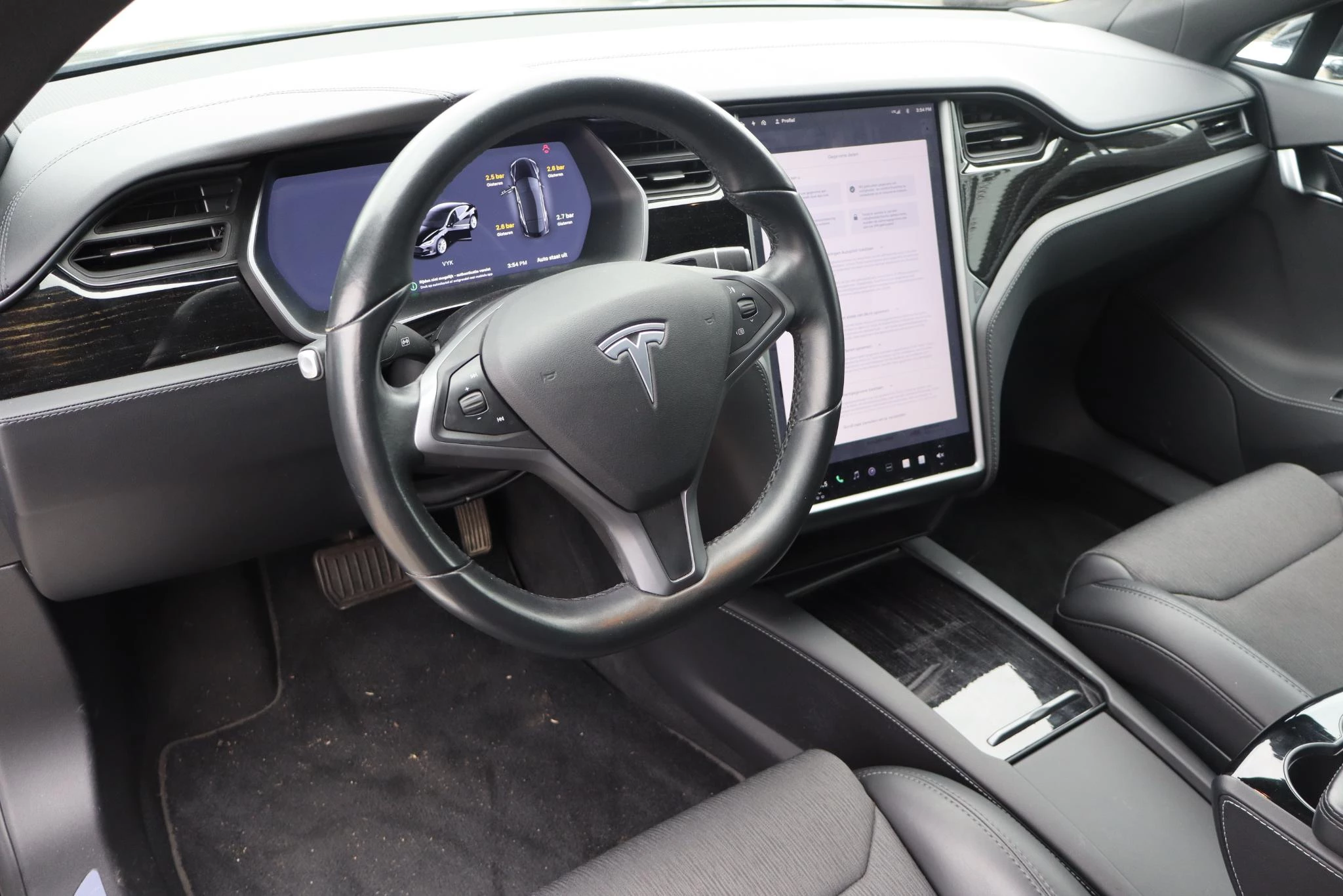 Hoofdafbeelding Tesla Model S